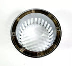 Tail Light Bezel Chrome Flush Mount for Cadillac 1959–1959
