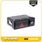 Hazard Warning Locking Switch for BMW 330Xi (2001–2005)