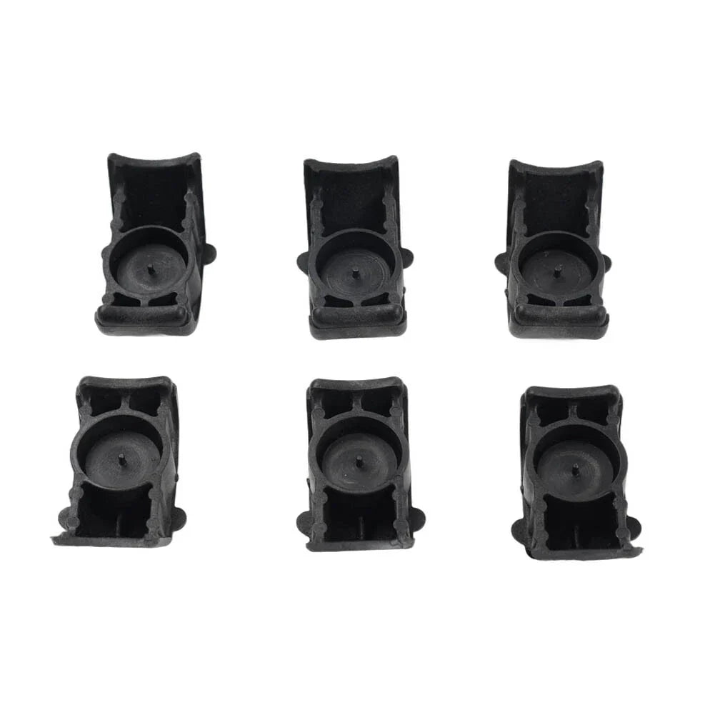 6PCS CVT Clutch Nylon Protector Weight Roller for CFMoto 500cc