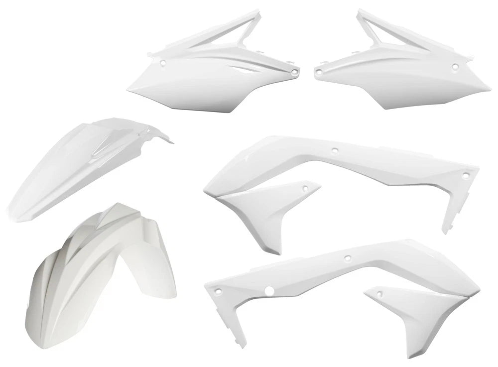 Acerbis Plastic Body Kit for Kawasaki KX450F (2016–2017)