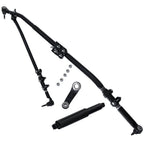 Drag Link Tie Rod Steering Linkage Kit for Dodge Ram 3500 (2011–2013) 68039930AA