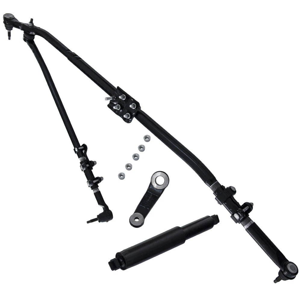Drag Link Tie Rod Steering Linkage Kit for Dodge Ram 3500 (2011–2013) 68039930AA