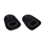 2X Rubber Dust Cover for Volkswagen Golf, Passat, Sharan