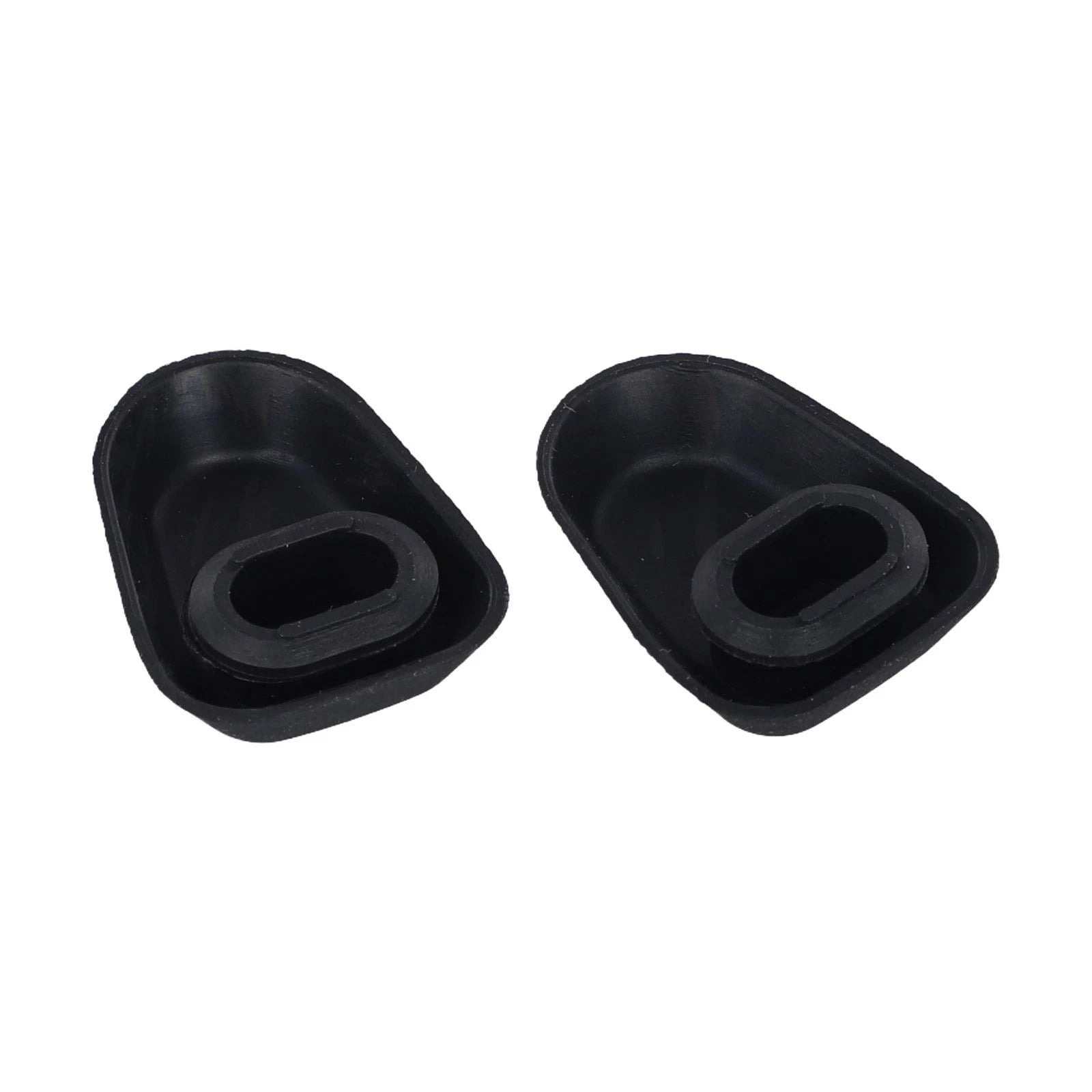 2X Rubber Dust Cover for Volkswagen Golf, Passat, Sharan