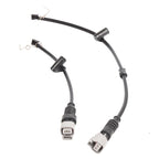 2X Brake Pad Wear Sensor for Lexus LS430 (2001-2006)