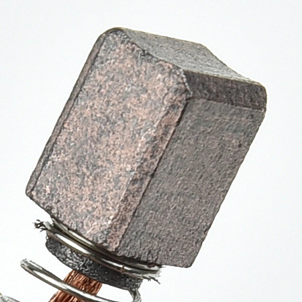 10pcs Carbon Brushes for 18V Angle Grinder CB-430 BGA452 BGA402