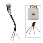 Rectifier Regulator for Honda CT90 (1969–1974) 31700-102-701, 31700-033-000