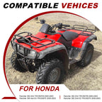 Handlebar for Honda Rancher 350 TRX350FM TRX350FE (2000–2003) 53100-HN5-A80