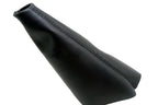 E Brake Boot Cover for Nissan Maxima (1997–1999) Synthetic Leather Black