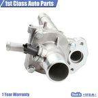 Thermostat Housing with Gasket for Chevy Cruze (2011-2016)