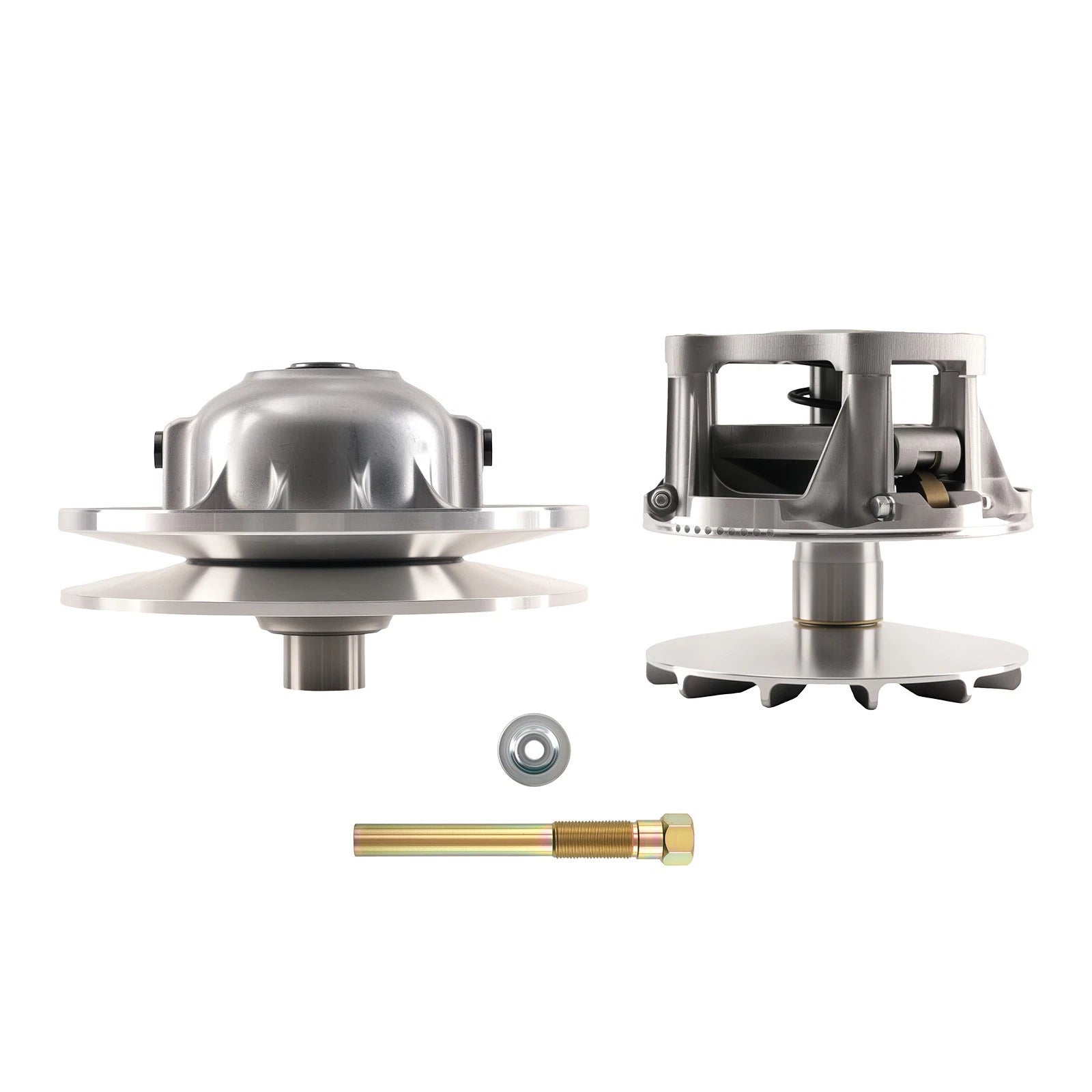 Primary & Secondary Driven Clutch w/ Puller for Polaris ACE 325, RZR 570 (2014–2020)