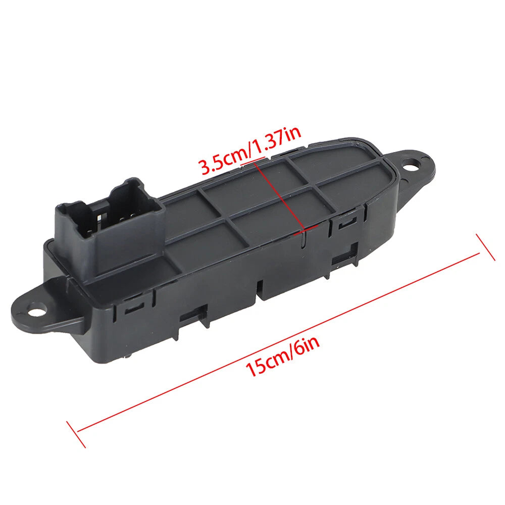 Seat Switch for Nissan Altima/Rogue (2008–2016)