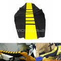 Enduro Ribbed Gripper Soft Seat Cover for Suzuki DR 250 650S DRZ450 450SM RMX