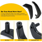 Door Pull Handle for Ford Fiesta (2011–2020)