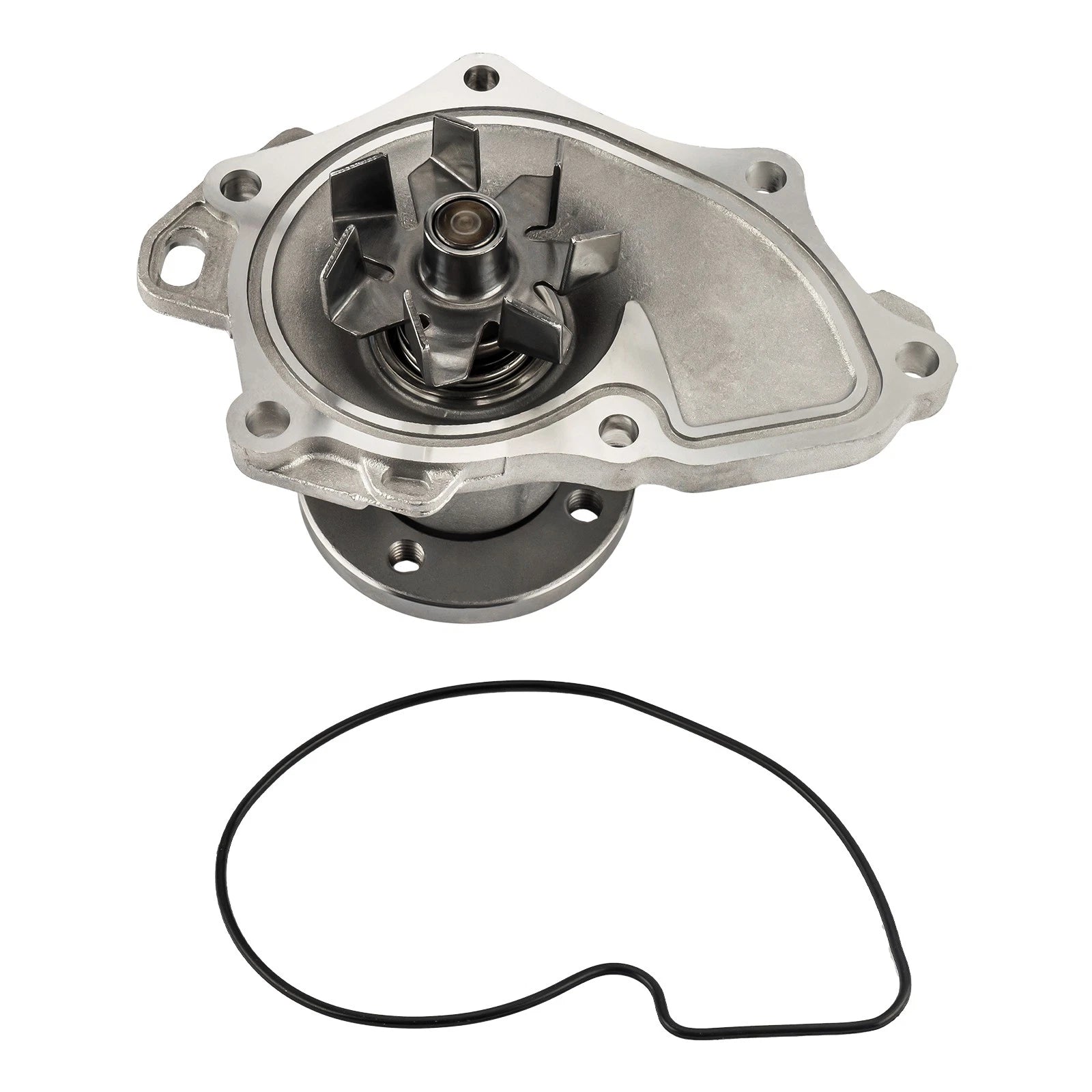 Water Pump with Gasket for Toyota RAV4 and Scion tC (2005–2010)