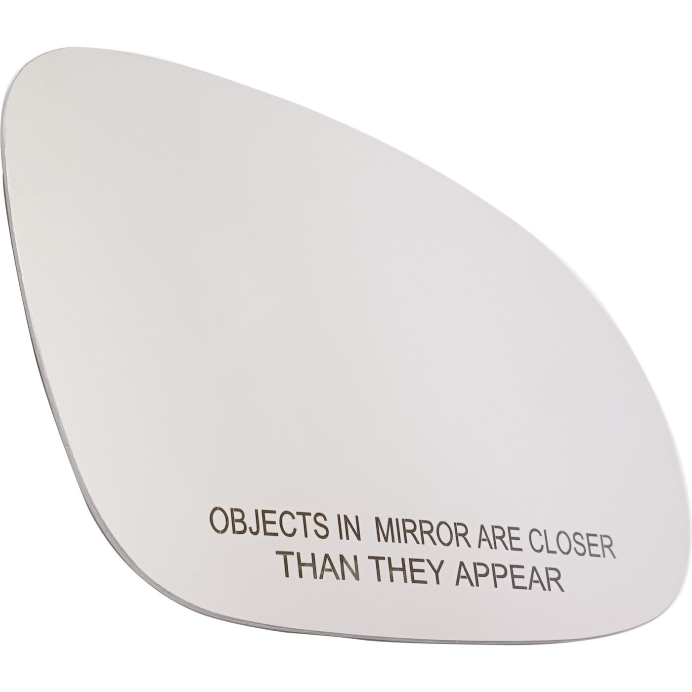 Heated Left Side Mirror Glass for VW Jetta, Passat, Rabbit