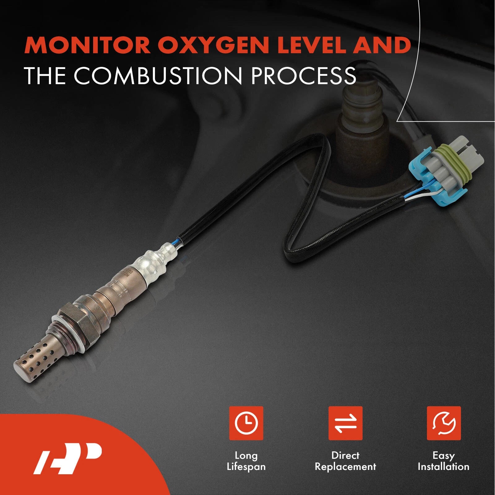 O2 Oxygen Sensor for Chevy Silverado 1500 (2006)