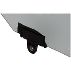 Front Driver Side Door Glass for Nissan Versa (Sedan)