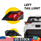 Taillight for Toyota RAV4 (2019–2022) LH