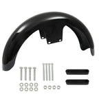 19" Wheel Wrap Front Fender for Harley Touring Electra Glide Street Glide (2014–2023)