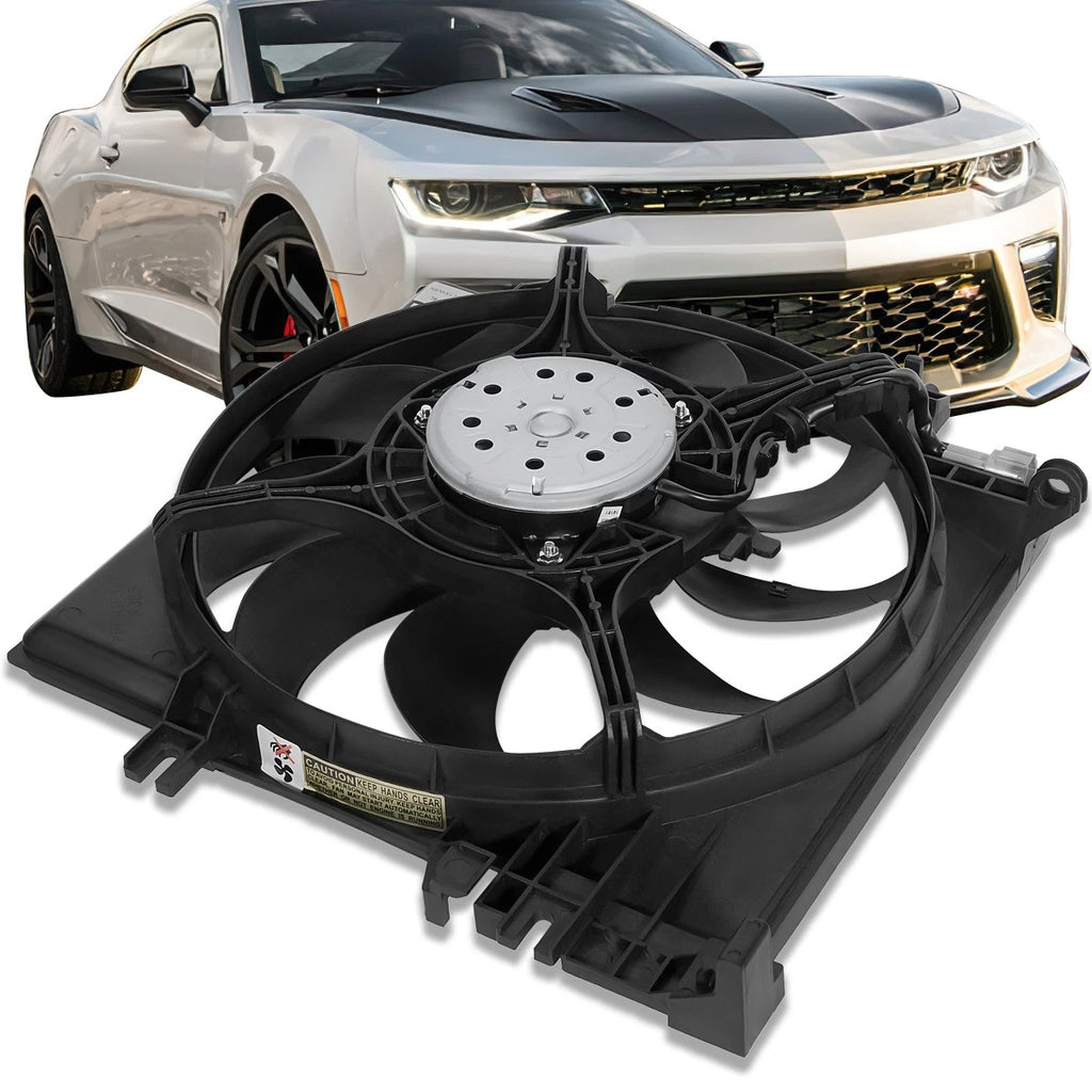 Radiator Cooling Fan Kit for Subaru Impreza Forester (2008–2013) SU3115127