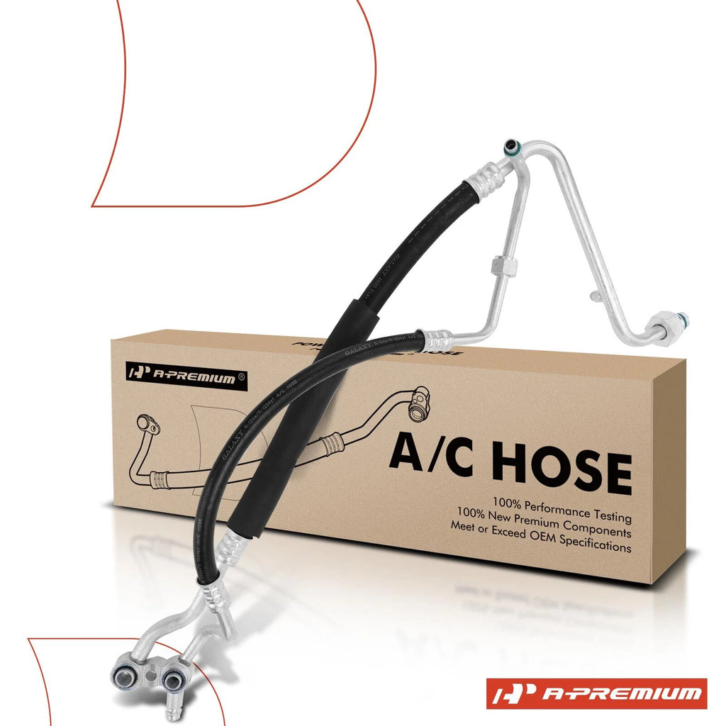 A/C Suction and Discharge Assembly for Chevrolet C2500 C3500 (1990â2000)