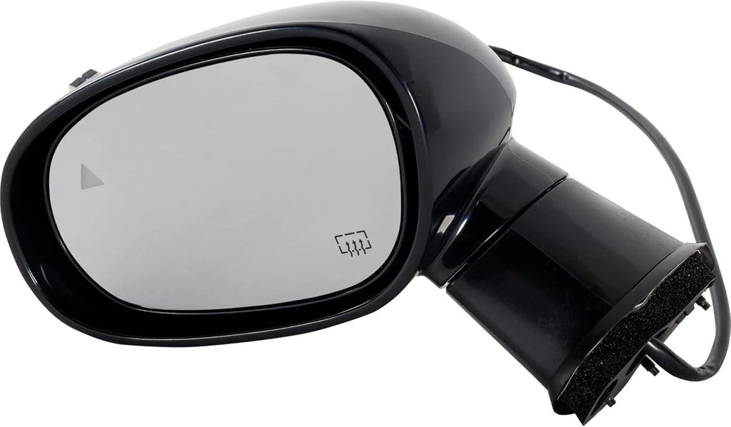 Heated Power Door Mirror Left LH for Dodge Challenger (2015–2019)
