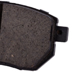 Brake Disc Rotors and Pads Kit for Nissan Murano Maxima Altima