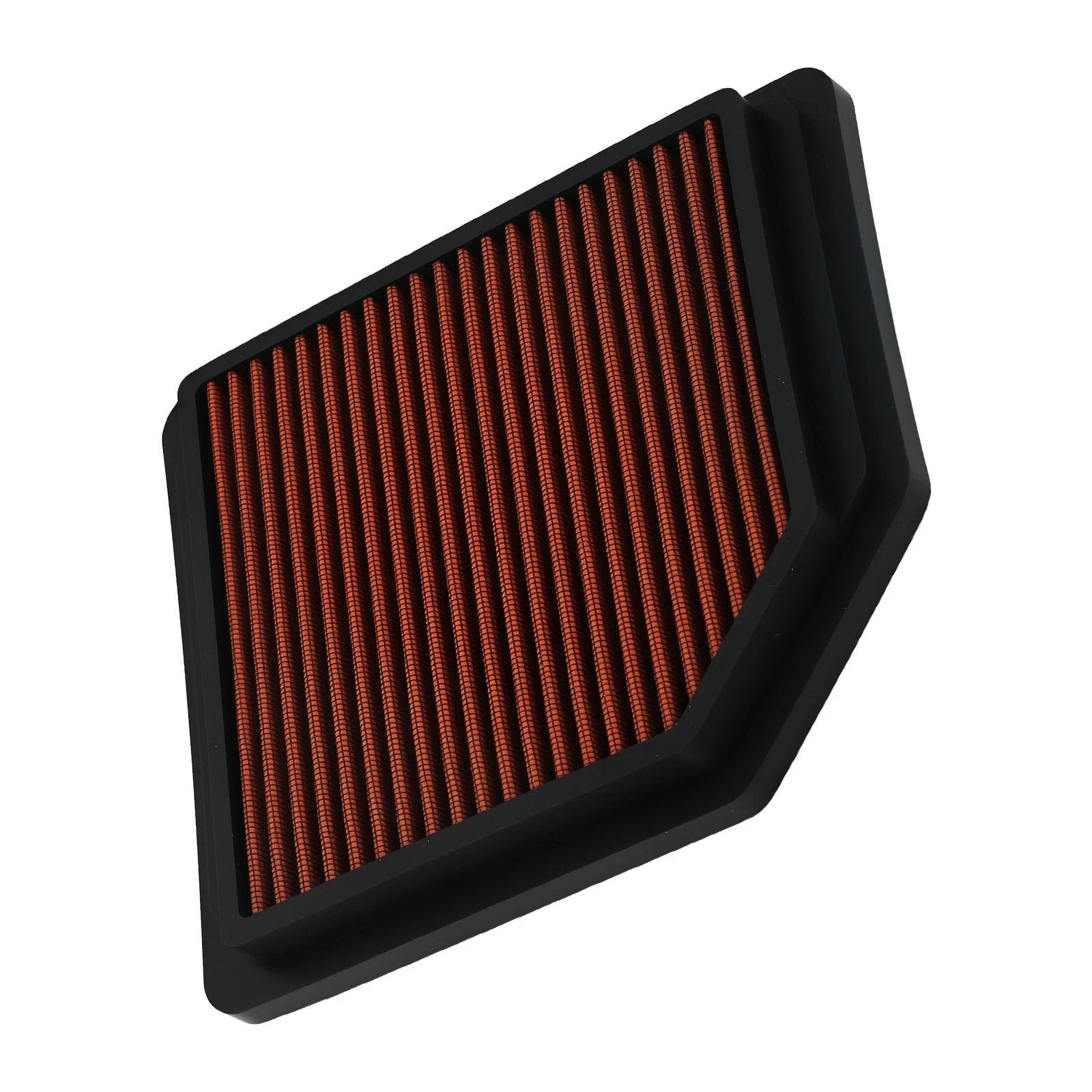 Orange Panel Filter for Honda Civic L4 1.8L (2006–2011) 17220-RNA-M00 Washable