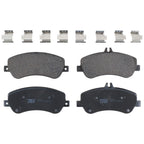 Disc Brake Pad Set for Mercedes-Benz GLK350 (2010–2015)