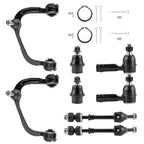 8pc Front Upper Control Arms for Ford F-150 (2005–2008) (5.4L)