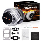 T70 Turbo Charger for Universal Applications (500HP, Twin Scroll)