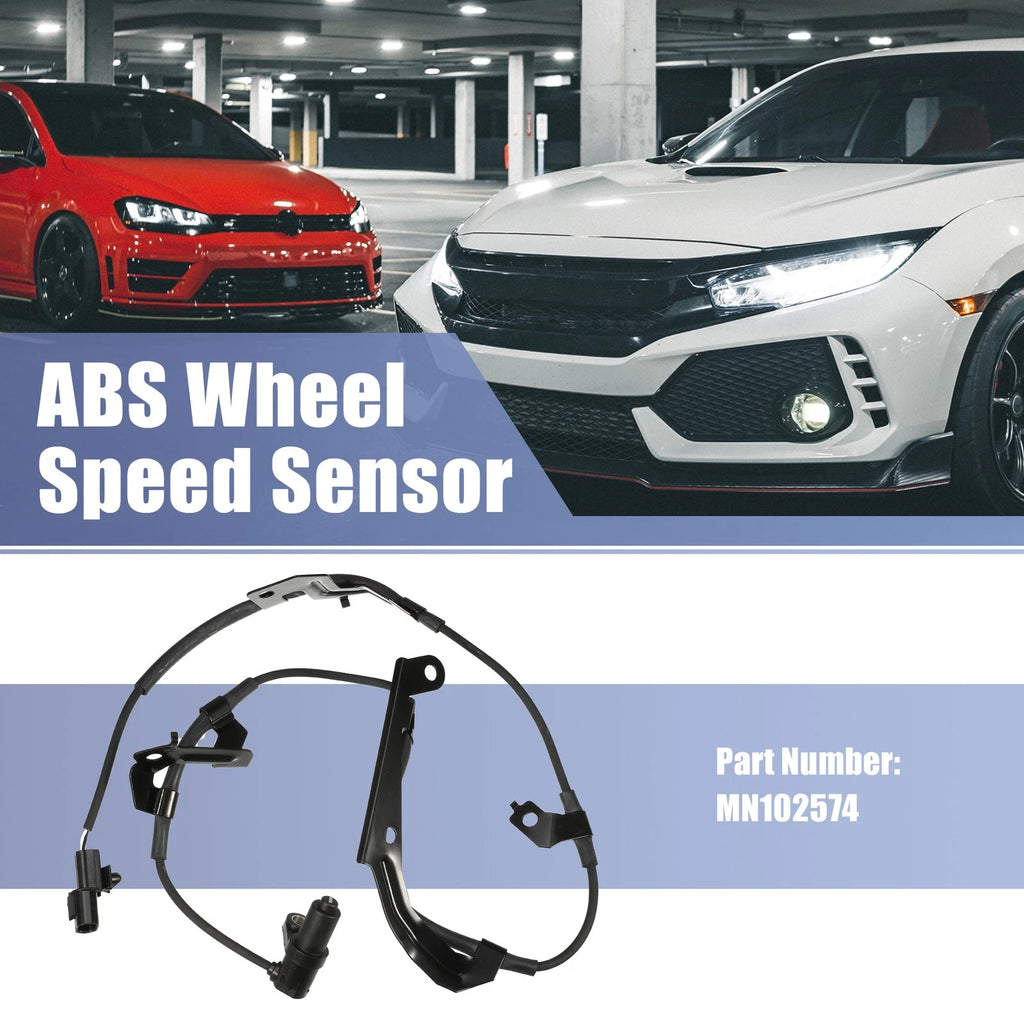 Front Right ABS Wheel Speed Sensor for Mitsubishi L200 Montero (No.MN102574)