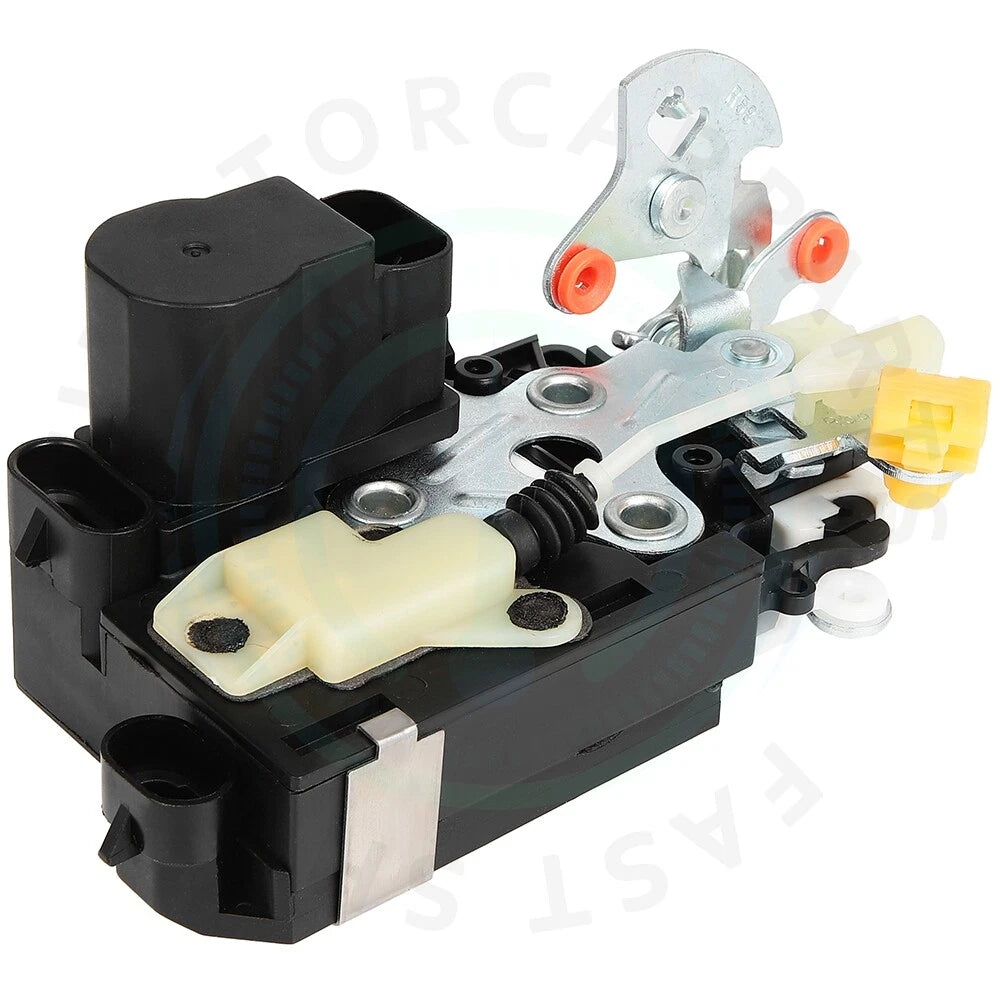 Front Right Door Lock Actuator with Latch for Chevy Silverado Sierra (1999–2000)
