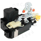 Front Right Door Lock Actuator with Latch for Chevy Silverado Sierra (1999–2000)