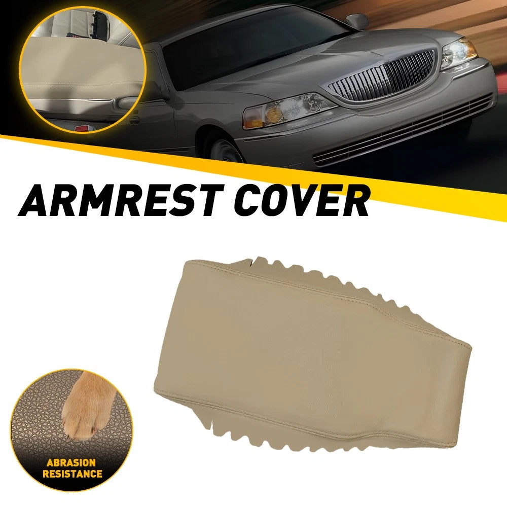 Console Lid Armrest Cover for Lincoln Town Car (2006–2011) EV