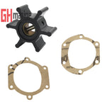Flexible Water Pump Impeller for Fredrikstad S2/S22 (Inboard Marine)