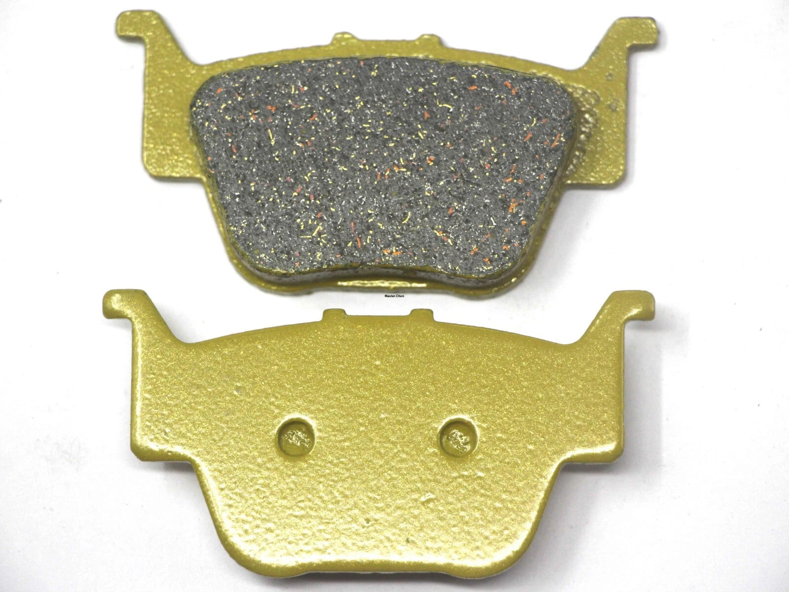 Front & Rear Brake Pads for Honda TRX680 FA Fourtrax Rincon (2006–2020)