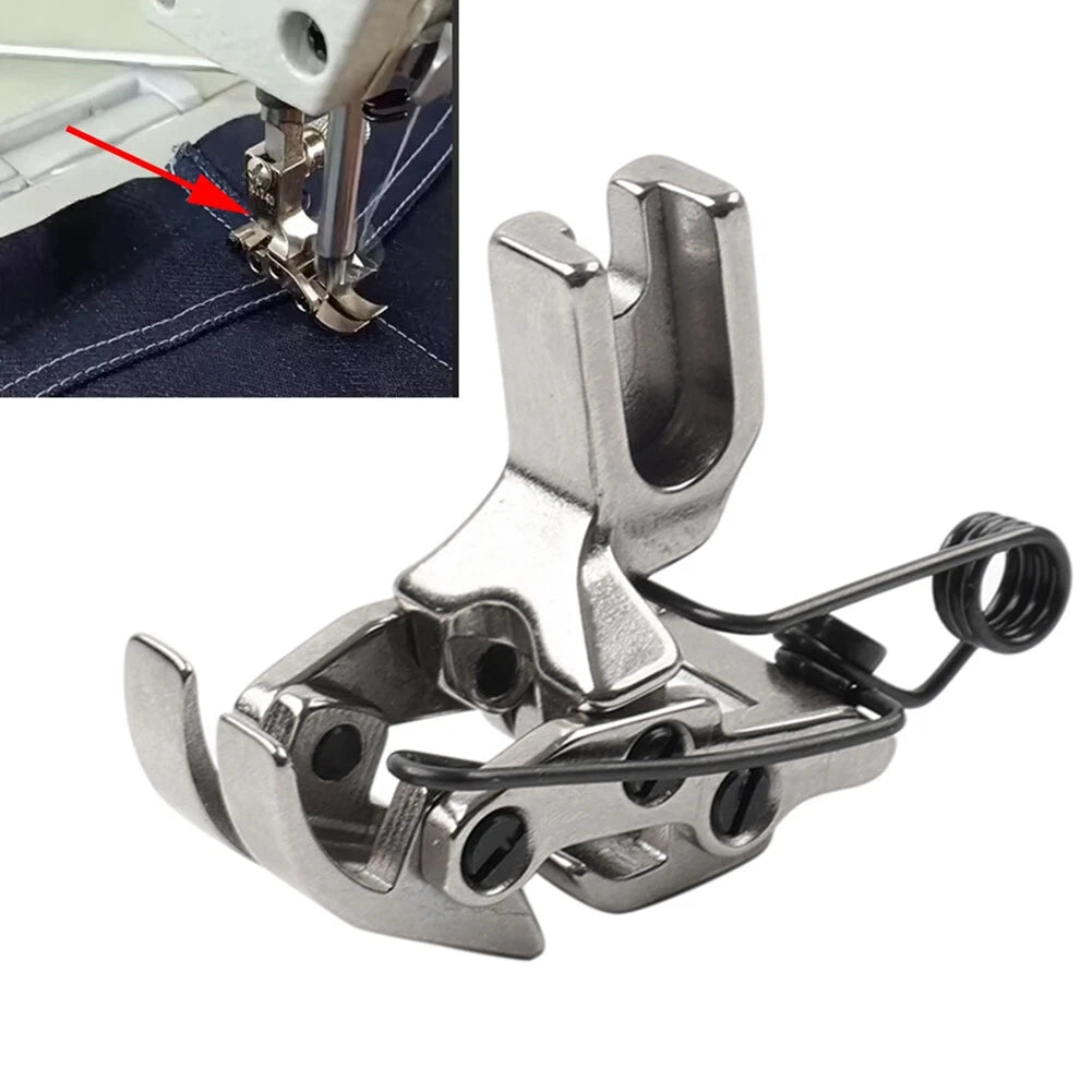 Front Rear Interactive Tank Presser Foot #KT141 for Juki DDL-5550+