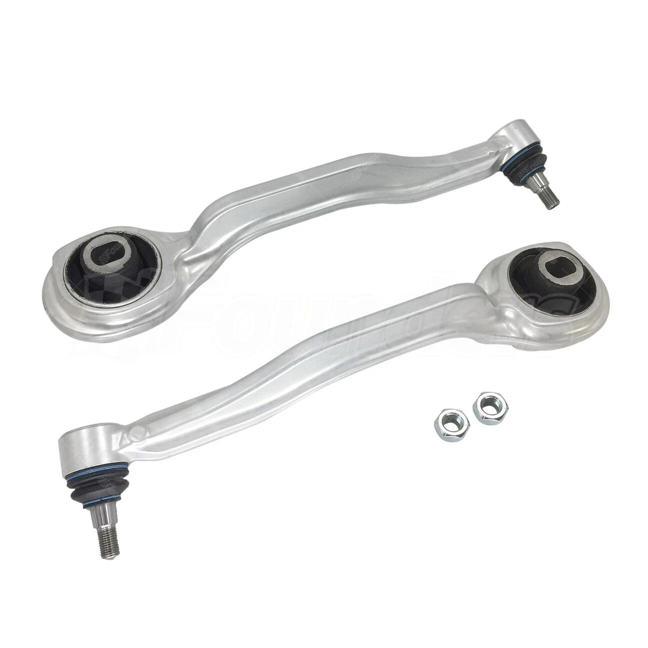 2X Front Lower Control Arms for Mercedes Benz E320 W211 (2003–2009)