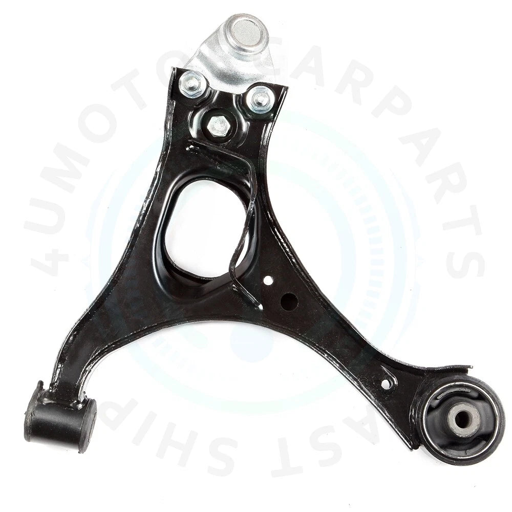 Set of 6 Front Lower Control Arm Tie Rod Ends for Honda Civic (2006–2011)