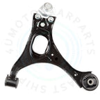 Set of 6 Front Lower Control Arm Tie Rod Ends for Honda Civic (2006–2011)