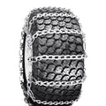 Tire Chain B1TC7106G for 4.1 x 3.5 x 4 / 3.4 x 3 x 5 (2 Link Spacing)