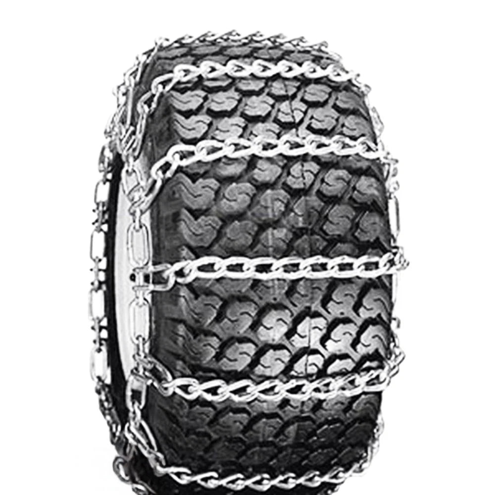 Tire Chain B1TC7106G for 4.1 x 3.5 x 4 / 3.4 x 3 x 5 (2 Link Spacing)