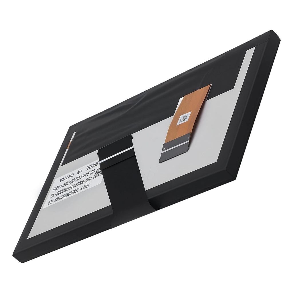 7 Inch Touch Screen LCD Monitor Assembly for Jeep Compass (2017–2020)