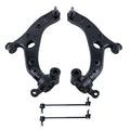 4x Front Lower Control Arm Sway Bar Link For MAZDA 6 2014-2019 CX-5 2013-2016