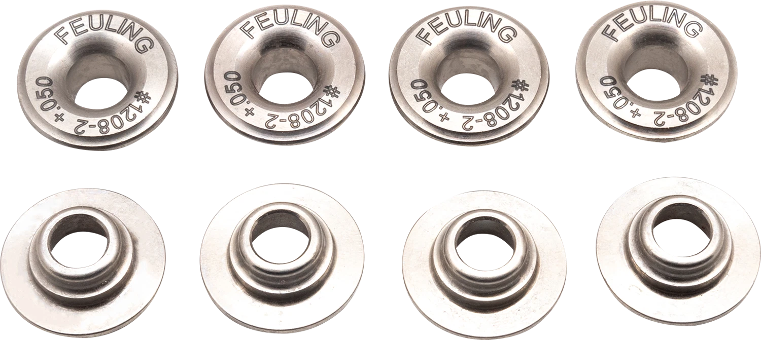 Retainer Kit for Feuling M8 1208 (Titanium +0.050")