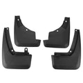 Mud Flaps Splash Guards for Ford Territory (2019–2023) W/ Mount Accessories