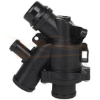 Thermostat Housing for Jaguar XF, XFR (2010–2015)