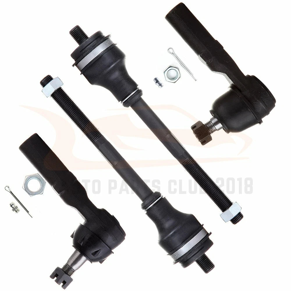 Set of 4 Suspension Kits for Dodge Durango 4WD (1998–1999)